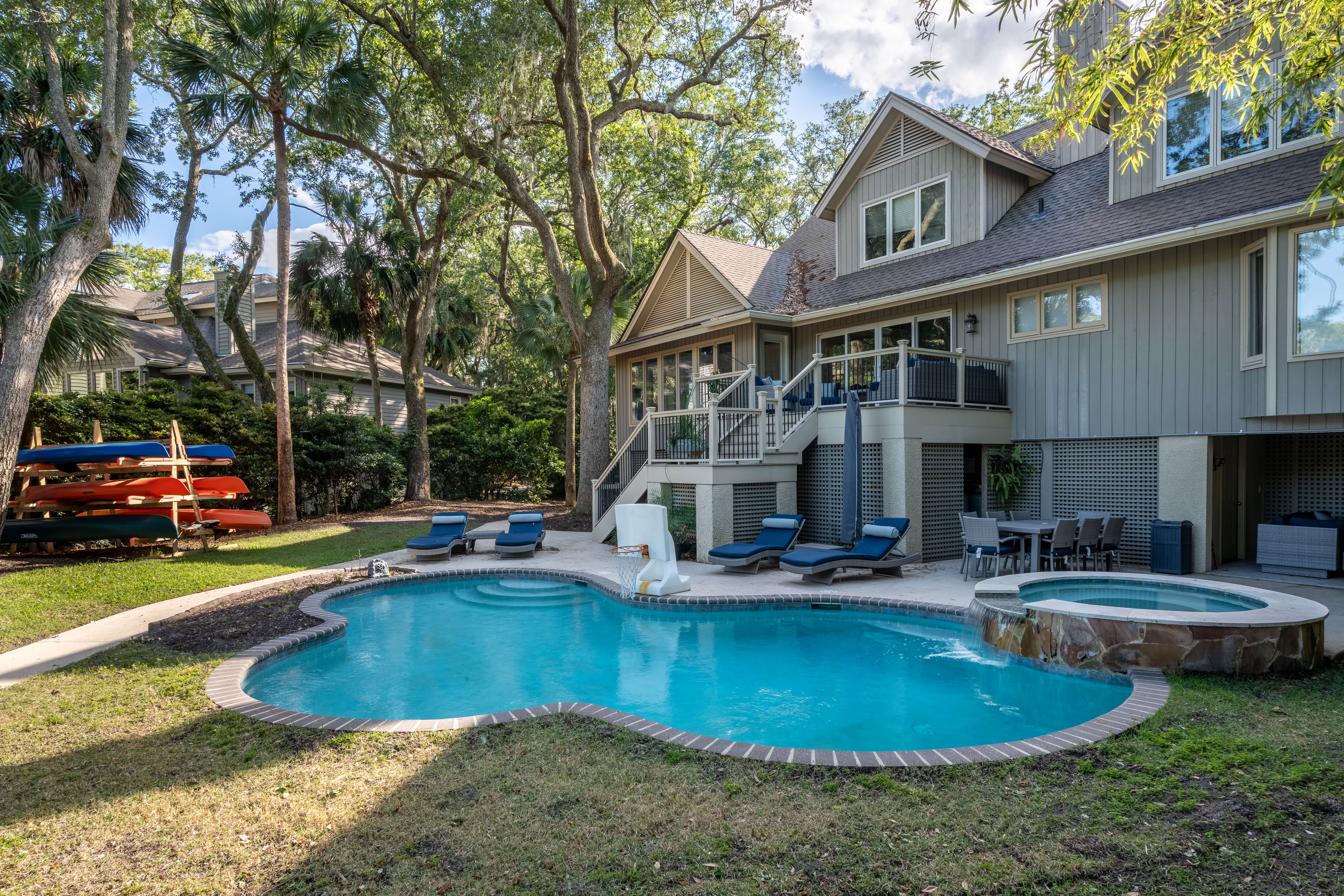 Vacation Rentals callout